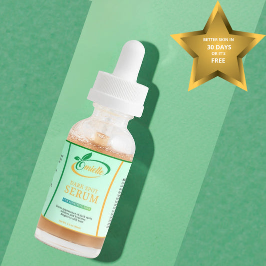 Dark Spot Serum for Sensitive Skin